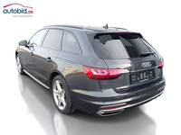 Vista traseira esquerda