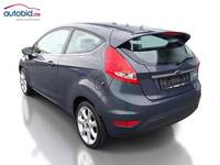 Vista traseira esquerda