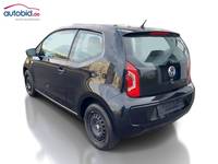 Vista traseira esquerda