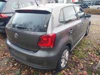 Vaade tagant paremalt