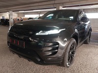 Widok z przodu po stronie lewej