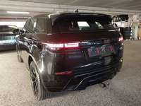 Widok z tyłu po stronie lewej