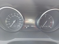 Widok zestawu wskazników