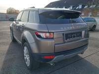 Widok z tyłu po stronie lewej