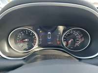 Widok zestawu wskazników