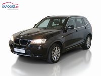 BMW X3 xDrive20i Steptronic
