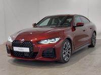 Vista anteriore sinistra