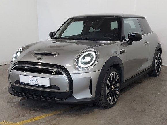 Vista anteriore sinistra