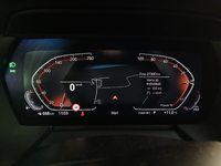 Pogled na kombinovani instrument