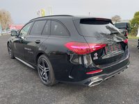 Pogled od pozadi levo