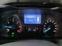 Pogled na kombinovani instrument