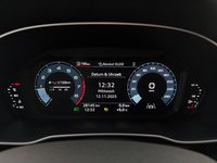 Pogled na kombinovani instrument