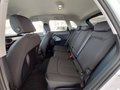 View of rear seat