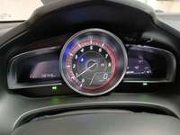 Ansicht Kombiinstrument