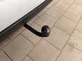 View of trailer tow-bar hitch