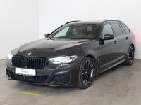 Vista anteriore sinistra