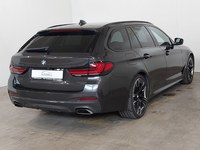 Vista posteriore destra