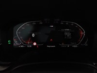 Vista plancia strumenti