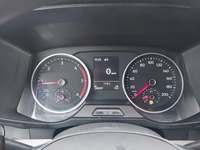 Pogled na kombinovani instrument