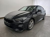 Vista anteriore sinistra