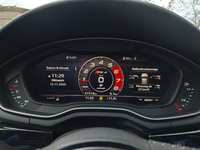 Widok zestawu wskazników