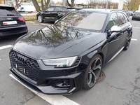 Widok z przodu po stronie lewej