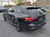 Widok z tyłu po stronie lewej