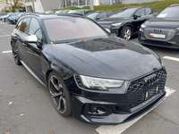 Widok z przodu po stronie prawej