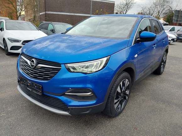 Widok z przodu po stronie lewej