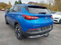 Widok z tyłu po stronie lewej