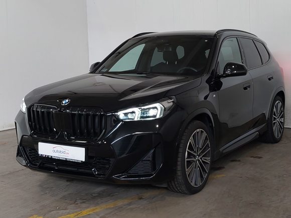 Vista anteriore sinistra