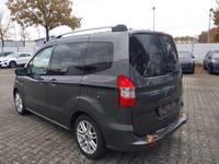 Widok z tyłu po stronie lewej