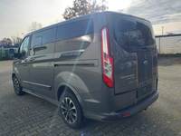 Widok z tyłu po stronie lewej