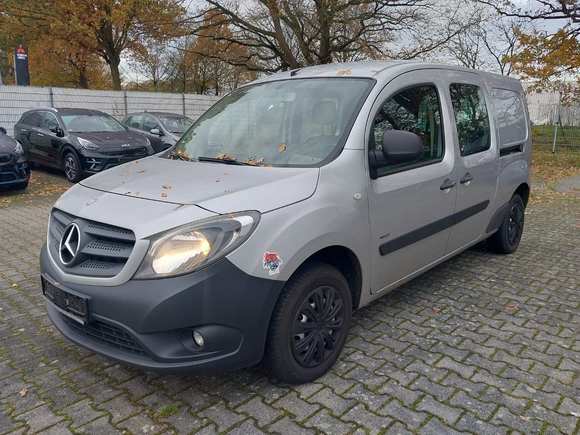 Widok z przodu po stronie lewej