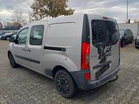 Widok z tyłu po stronie lewej