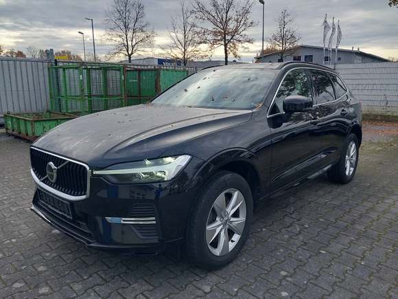 Widok z przodu po stronie lewej