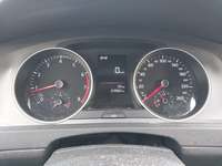 Widok zestawu wskazników