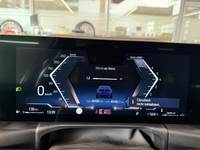 Pogled na kombinirani instrument