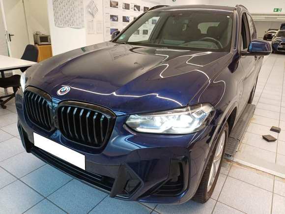 Вид спереди слева