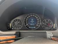 Pohled na přístrojovou desku