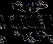 Detalizēta fotogrāfija