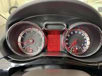 Pohled na přístrojovou desku