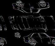 Detalizēta fotogrāfija