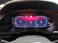 Vue du tableau de bord