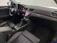 Vue de l’intérieur