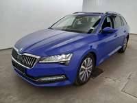 Skoda Superb Combi 2,0 TDI DSG "Premium Edition"