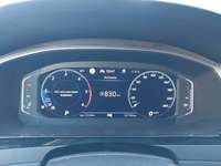 Ansicht Kombiinstrument