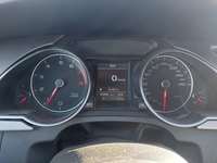 Ansicht Kombiinstrument