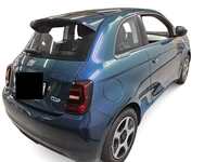 Vista posteriore destra