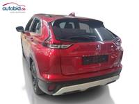 Vue de l’arrière gauche